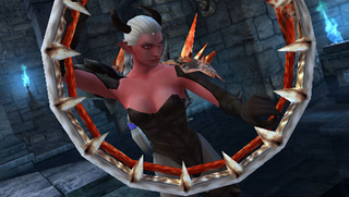 Illustration for article titled Soulcalibur: Broken Destiny Customization Can Make You Blue
